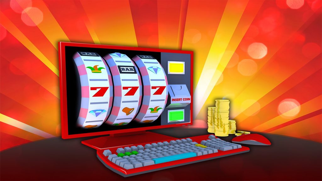 Online gambling website