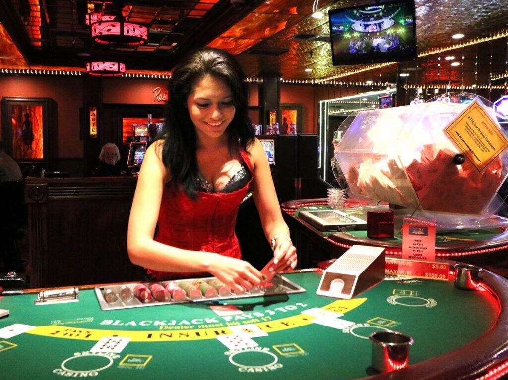 Casino Poker online