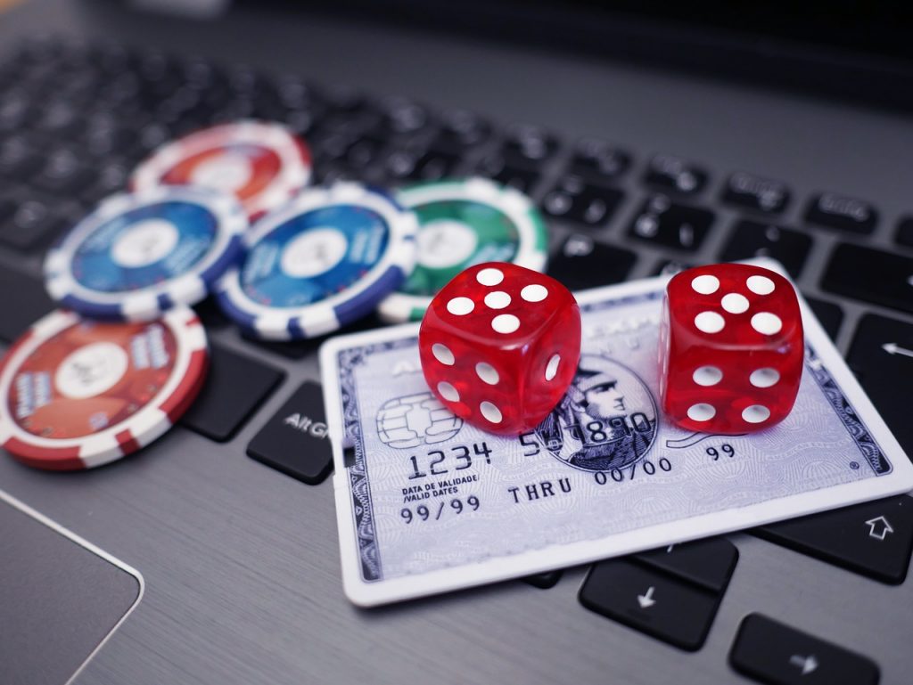 online casino earnings