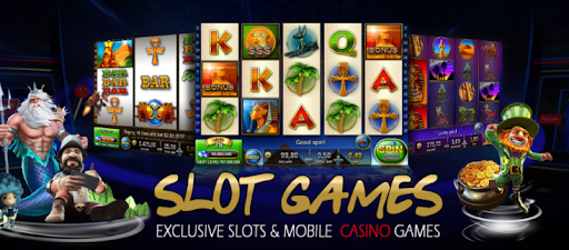 Online slot game website