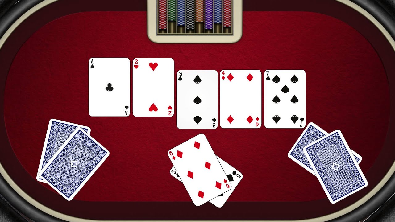 poker games download